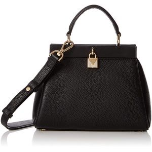 Michael Kors Gramercy Small Pebbled Satchel